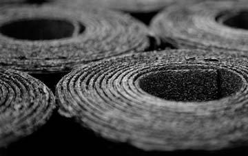 Salen bitumen roof disadvantages