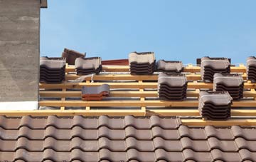 Salen clay roofing costs