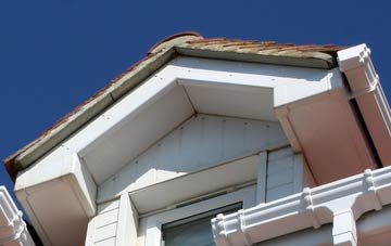 Salen fascia installation costs