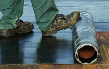 types of Salen felt roof