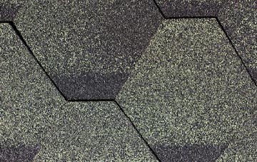 Salen fibreglass shingle repairs