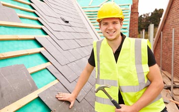 find trusted Salen roofers