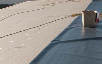 disadvantages of Salen flat roof insulation