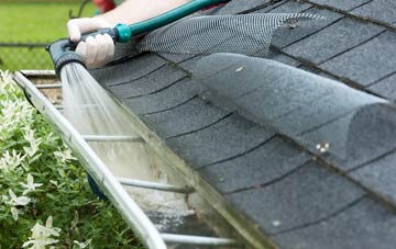 Salen gutter cleaning costs