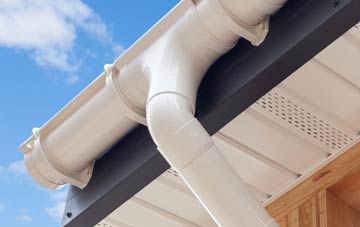 Salen gutter installation costs
