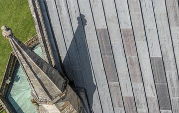 Salen lead roof considerations