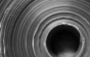 Salen pvc roof replacement