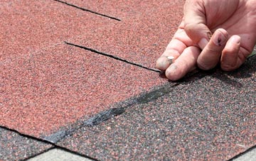 Salen asphalt roof repairs