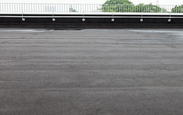 Salen asphalt roof replacement