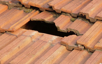 roof repair Salen