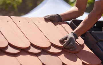 Salen roof tile contractors