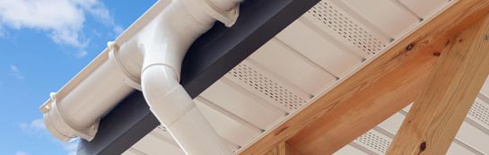 get Salen guttering quotes today