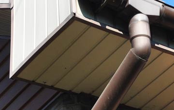 Salen soffit installation costs