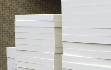 Salen tapered roof insulation costs