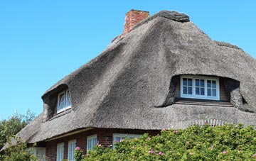 thatch roofing Salen