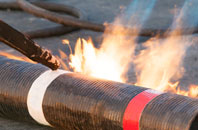 Salen flat roofing replacement