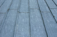 Salen lead roofing