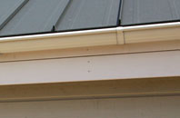 Salen soffit repair