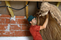 Salen tapered roof insulation