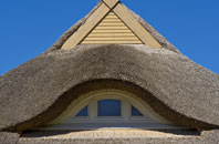 Salen thatch roofing